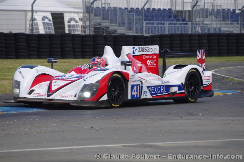 (Foto: Claude Foubert - Endurance-Info.com)